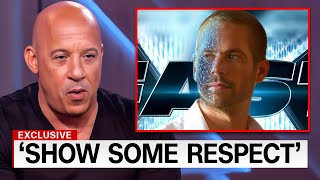 Why Brian's RETURN In Fast & Furious Is A HUGE Risk..