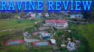 Ravine Hotel, Panchgani - A complete review of best valley view luxury resort  in Panchgani