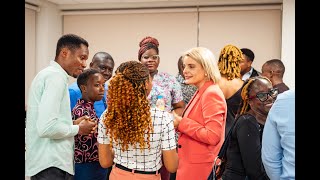 Swiss Ambassador, H.E Simon Giger, Speaks on Switzerland's Governance Model. #atAshesi