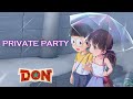 Don - Private Party Song Doraemon Nobita Shizuka Version