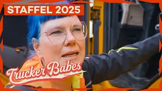 Doreen und der Abrollkipper mit Haken  | Trucker Babes | Kabel Eins