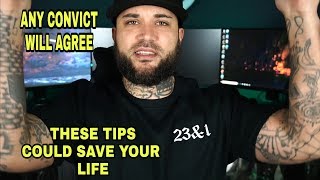10 THINGS NOT TO DO in PRISON #2