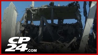 Israeli airstrike kills 9 people in Rafah