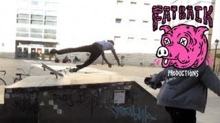 Fatback: Krux in Spain