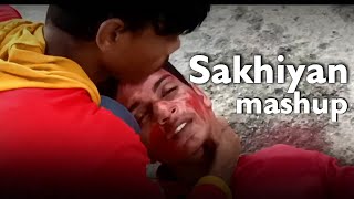 SAKHIYAN (Song) Maninder Buttar | MixSingh | Babbu | New Punjabi Songs 2018 |Sakhiyan | Sidd Vloger