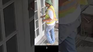 Thieves Pose As Workers #burglary #shortvideo #theft