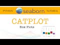 Seaborn Tutorial - Part 9: CATPLOT: Box Plots