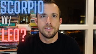 Scorpio Leo Love Compatibility