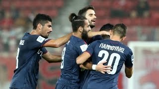 Highlights: Ολυμπιακός - Πανιώνιος 1-1 / Highlights: Olympiacos - Panionios 1-1