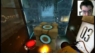 Portal Stories MEL: The Rainbow Core Secret