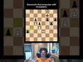 Is this a bug on chess.com?! #shorts #chess #chessmemes #enpassant #magnuscarlsen #chessgame