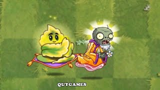 Plants VS. Zombies 2: Solar Sage PvZ2 Max Level Power-up: Gameplay 2021