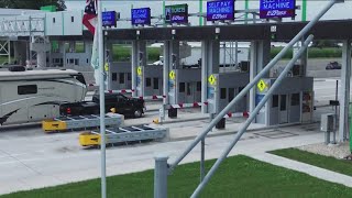 Ohio Turnpike Commission to begin issuing late fees, start collections for unpaid tolls