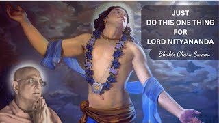 Just Do This One Thing For Lord Nityananda | Nityananda Trayodashi Special | Bhakti Charu Swami