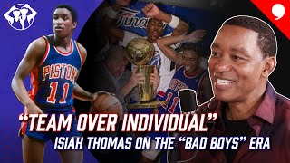 Isiah Thomas on the Detroit Pistons “Bad Boys” Era | Knuckleheads | NBA 75 | The Players’ Tribune