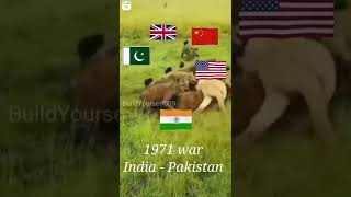 1971 India 🇮🇳- Pakistan🇵🇰 war | Friendship of India 🇮🇳- Russia🇷🇺 | #shorts #warzone #war