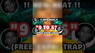 ‼️[FREE]‼️Kodak Black x NLE Choppa trap beat x experimental trap beat 2024 "9 to 5"
