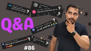 Sunday question and answer | Supplements villa q&a | q&a | #86