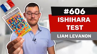 Les avis d’Alexis #606 - Ishihara Test de Liam Levanon