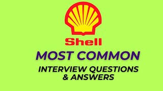 Shell Interview Questions and Answers for 2026