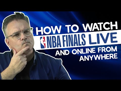 How to Live Stream the NBA Playoffs (2024)