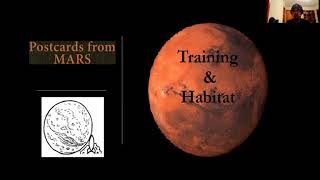 Postcards from Mars - 23rd Annual International Mars Society Convention