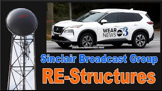 Sinclair Broadcast Group Financial Re-Structure