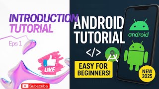Learning Android App Development Using Java | Full Beginner Tutorial (2025)