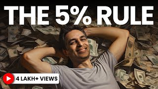 12 MUST-KNOW MONEY RULES for a RICH 2024! | Ankur Warikoo Hindi