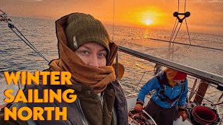 Winter Sailing North