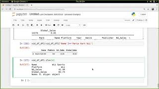 Generating multi index data frames