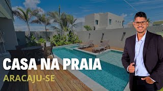 Casa no Condomínio Praias do Sul 3 - Aracaju Sergipe