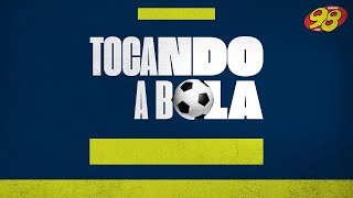 Tocando a bola - 14/01/2025