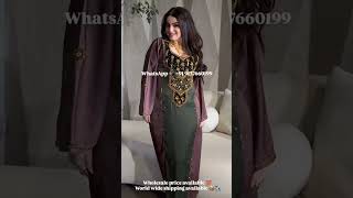 Dubai Abaya kaftan || Moroccan kaftan farasha models || #wholesale #manufacturer