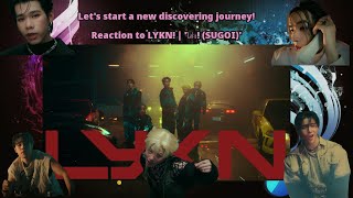 First Reaction to LYKN! | Discovering 'โฮ่ง! (SUGOI)' - A Fun & Fresh Journey!