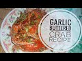 Garlic Buttered Crab Recipe - Ekim World