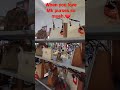 Valentines Bags Shopping at TJ Maxx #asmr #valentinespecial #michaelkors #shopping #shorts #viral