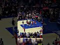 ‪Joel Embiid FOR THE WIN🤯 MVP?🤔‬ #shorts