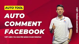 Tool Spam Comment Facebook Không Lo Bị Khóa Nick | Mới Nhất 2025