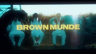 BROWN MUNDE | AP DHILLON | (Slowed + Reverb)+8d song