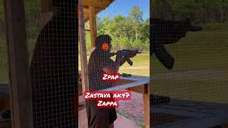 Zastava arms USA zPAP \u0026Mag Dump$