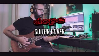 DOPE | Debonaire | GUITAR COVER