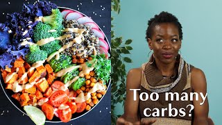 Dietitian Answers Commonly Asked Questions About Going Vegan