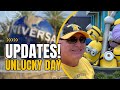 Updates! What's New at Universal Studio Florida | I Had an Incident With Minion Blast