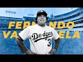 La historia de FERNANDO VALENZUELA (El beisbolista más querido de México)