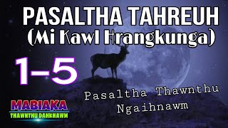 PASALTHA TAHREUH(Mi Kawl Hrangkunga)# Episode: 1-5