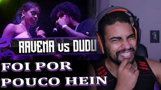 ( RESULTADO POLÊMICOO??!) RAVENA (SP) x DUDU | 2ª FASE | Duelo Interestadual MAR DE MONSTROS | React