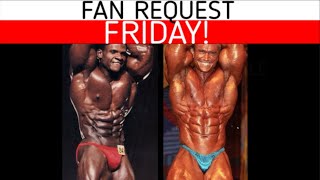 Thierry Pastel Vs Lee Priest