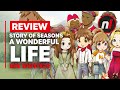 Story of Seasons: A Wonderful Life Nintendo Switch Review - Is It Worth It?