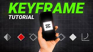 Master Keyframing in CapCut Mobile: A Complete Beginner's Guide